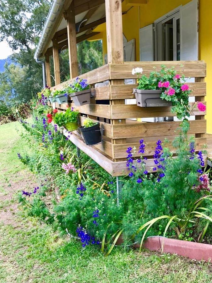 Maison d’hôte pour 2 personnes, avec vue ainsi que terrasse et jardin sur l' Île de la Réunion - 3