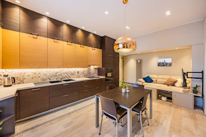 Appartement entier, Mazzini Central House-Zona P.Galimberti in Coni, Province de Coni