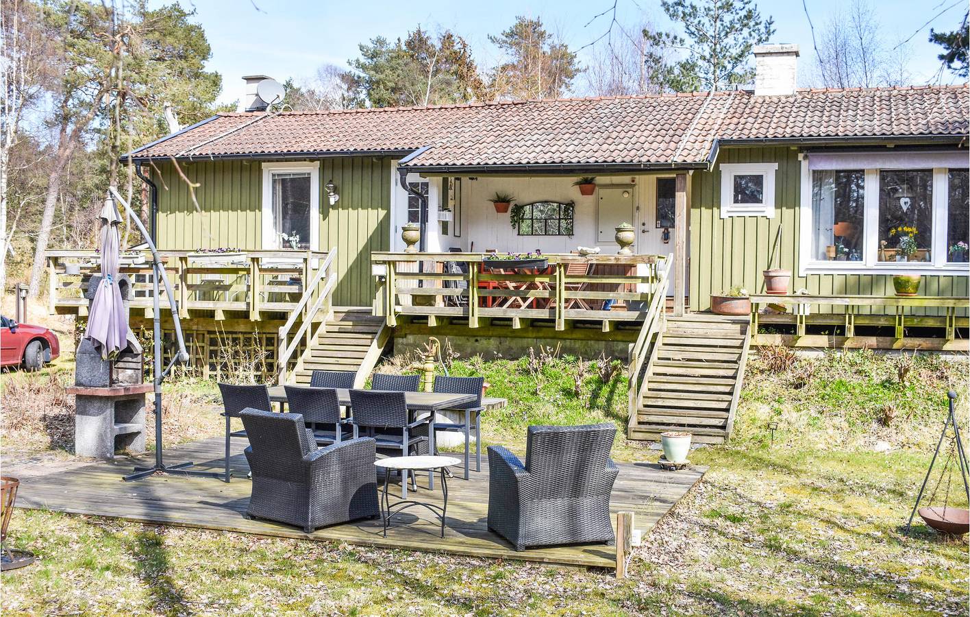 Casa vacanza a Skane a partire da 111€ a notte