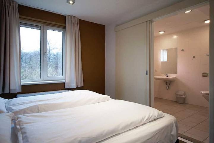 Ferienpark für 10 Personen, mit Pool und Sauna sowie Garten, mit Haustier auf Texel - 4