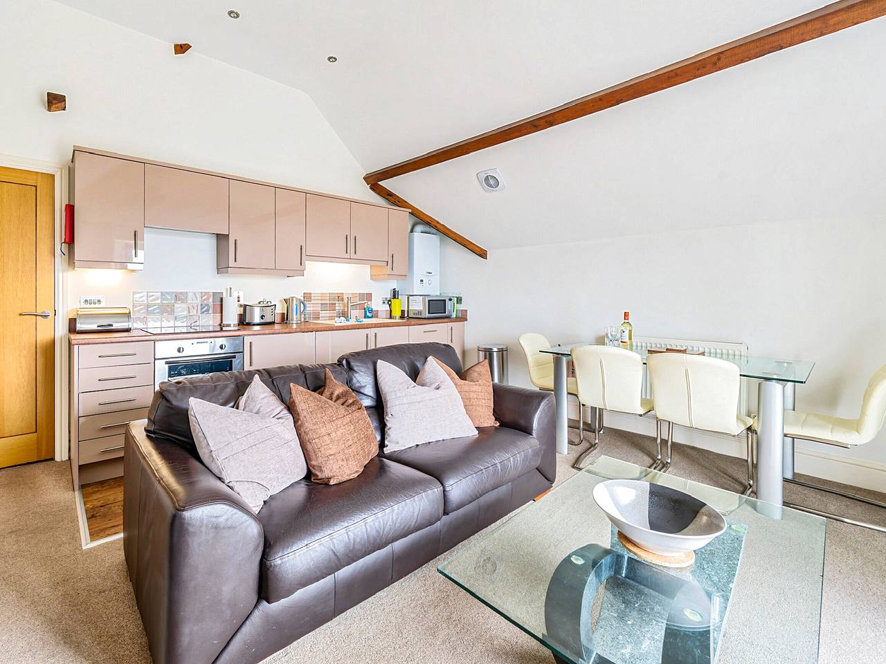 Apartamento entero, Sea Facing Penthouse - Ukc6993 in Woolacombe, Devon