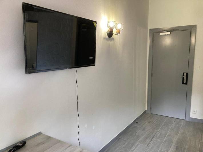 Chambre d’hôte pour 2 personnes, avec Terrasse