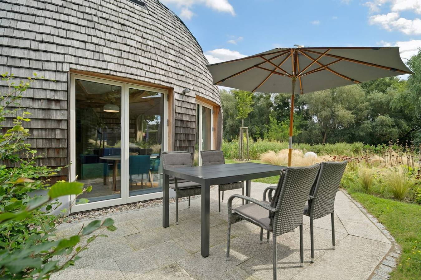 Ferienhaus „Südkugel“ am Tollensesee in Penzlin Wustrow in Tollensesee, Penzlin