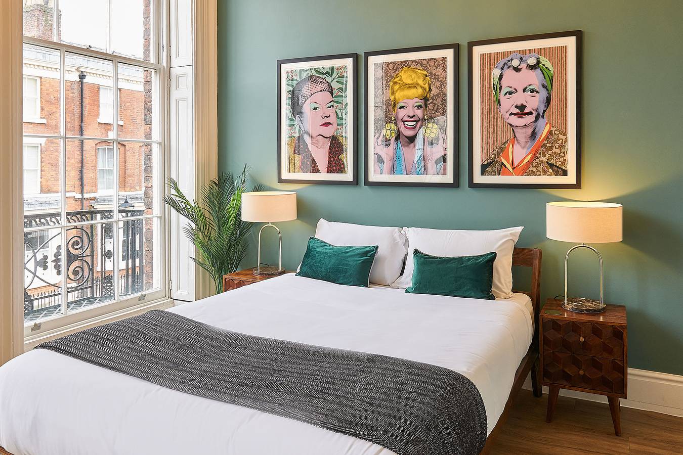 Appartamento intero, Host & Stay | The Falkner Quarters Ii in Liverpool, Merseyside