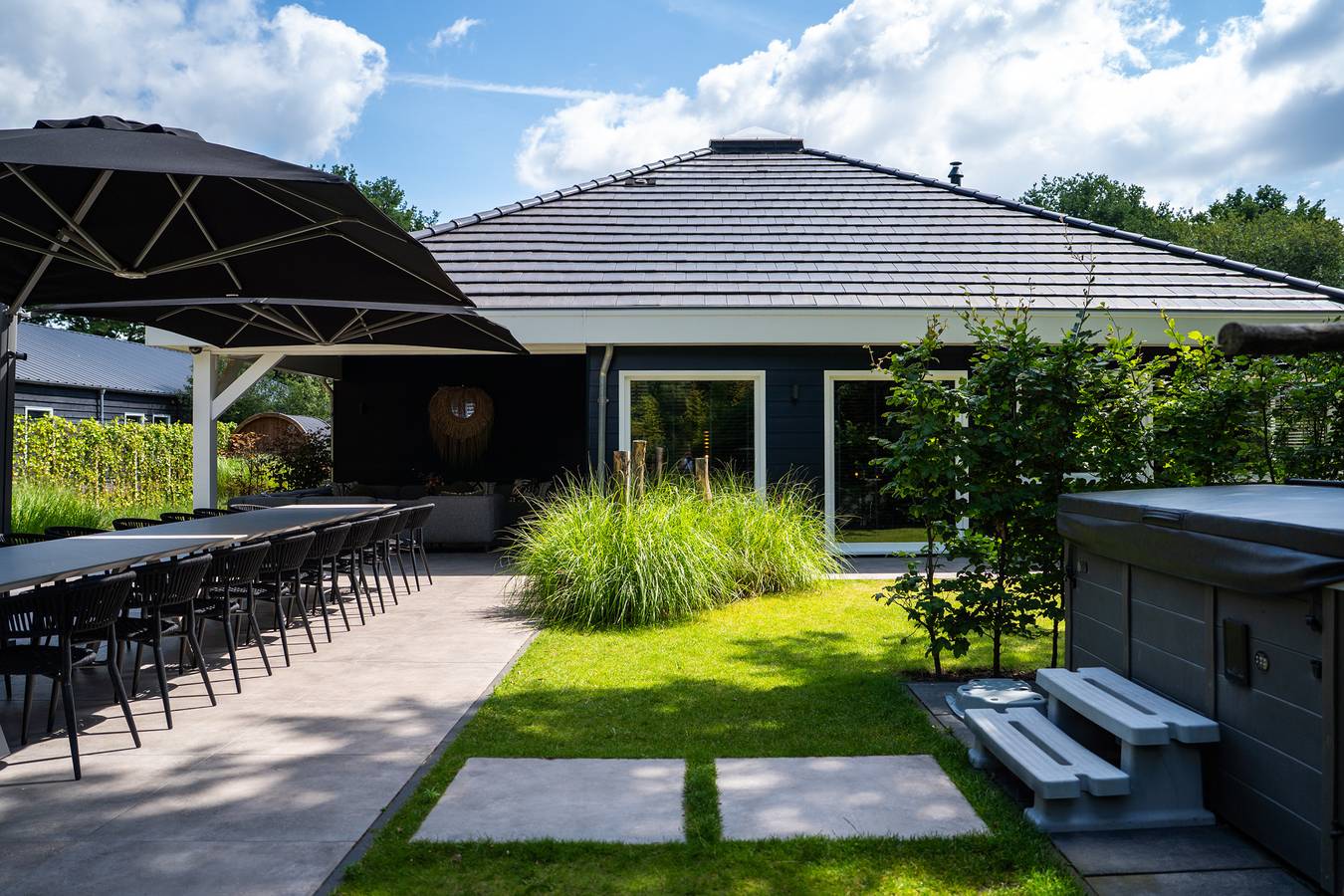 Vakantiepark Latour — Gruppenunterkunft Chill & Grill in Oirschot, Nordbrabant