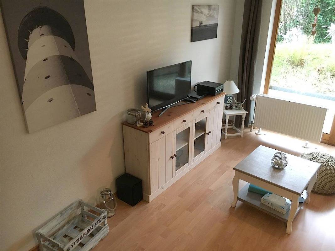 Appartement de vacances entier, Appartement 3 in St. Peter-Bad, St. Peter-Ording