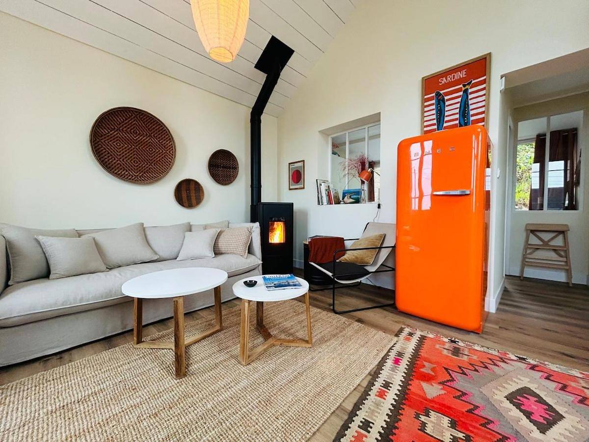 One-Bedroom House in Bretteville, Région de Cherbourg