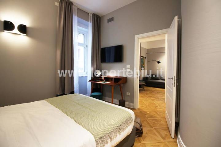Maison d’hôte pour 4 personnes, avec Terrasse à Trieste - 4