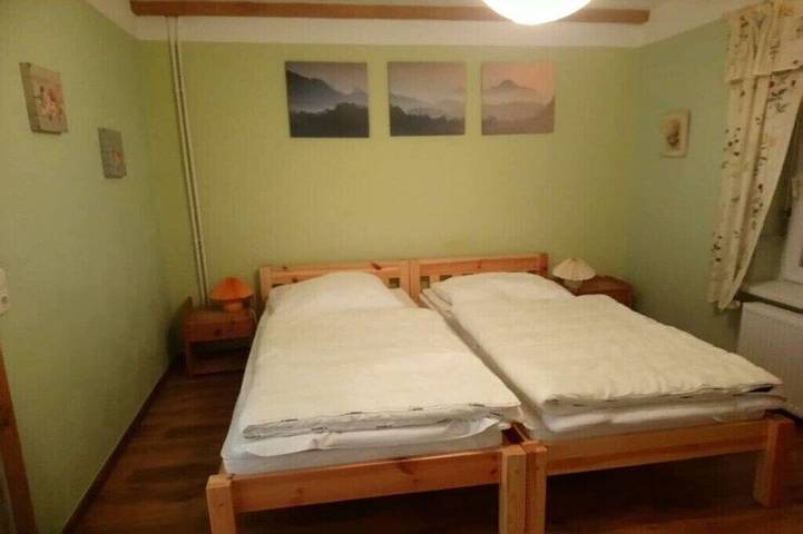 Ferienhaus für 8 Personen, mit Pool in Kalkhorst - 4