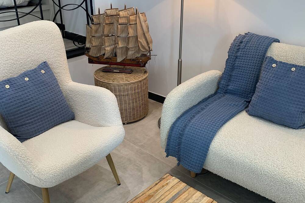 Appartamento intero, Hyggewaves in Bogliasco, Riviera Ligure