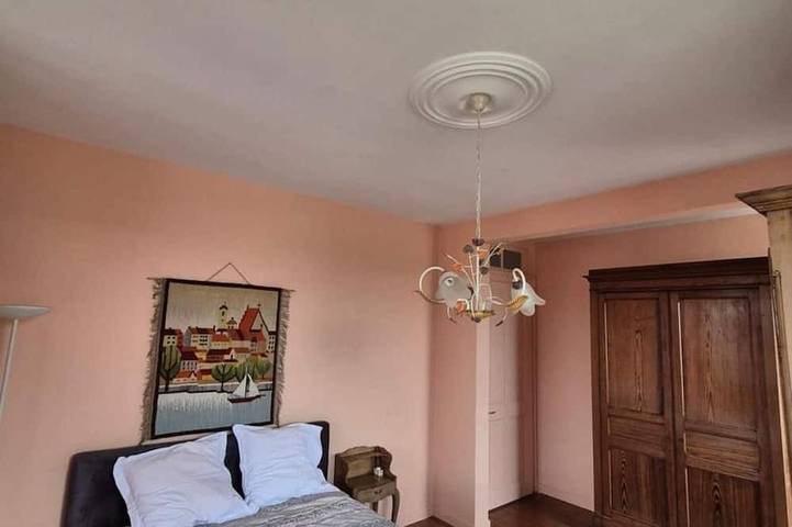 Location de vacances pour 6 personnes, avec jardin ainsi que piscine et balcon à Nangy - 3