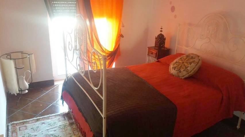 Apartamento de férias para 8 pessoas, com vista e varanda em Évora