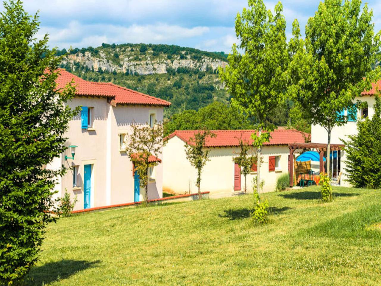 Appartement entier, Maisonnette 3 piטces Duplex 6 personne in Cajarc, Quercy
