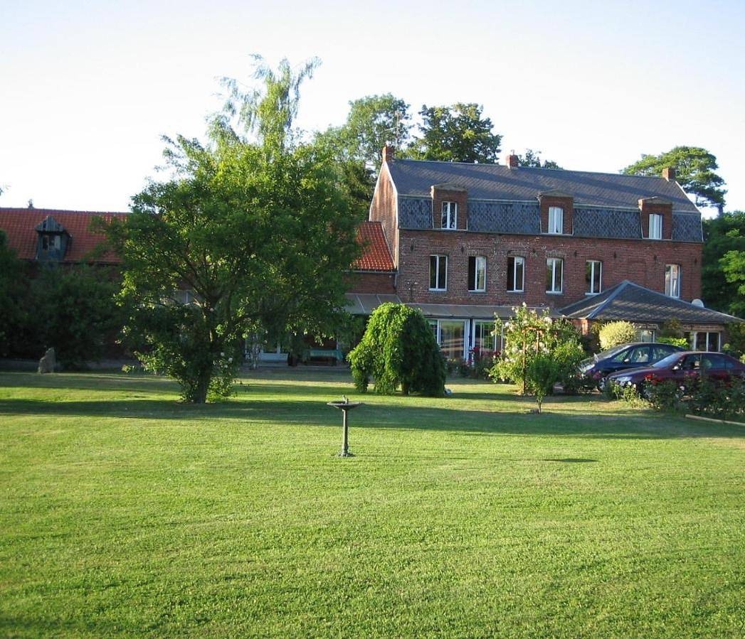 La Chaiserie in Romeries, Département Nord