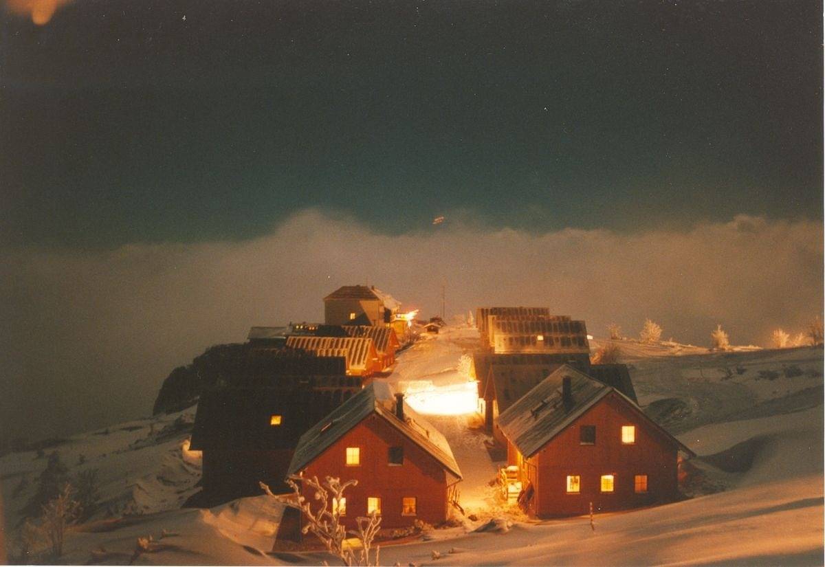 Erlakogelhütte am Feuerkogel in Ebensee, Bezirk Gmunden