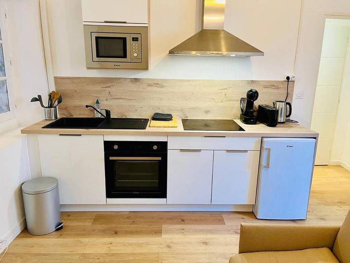 Gîte pour 2 personnes dans Château d'Amboise - 2