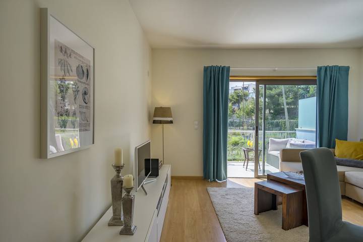 Apartamento entero, Sesimbra Prime Apartment in Praia do Ouro, Sesimbra