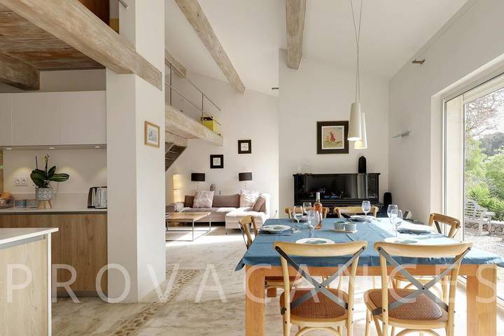 Location de vacances pour 6 personnes, avec piscine et balcon/terrasse à Ollioules - 3