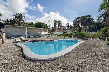 Maison De Vacances pour 5 Personnes dans Adeje, Tenerife du Sud, Photo 1