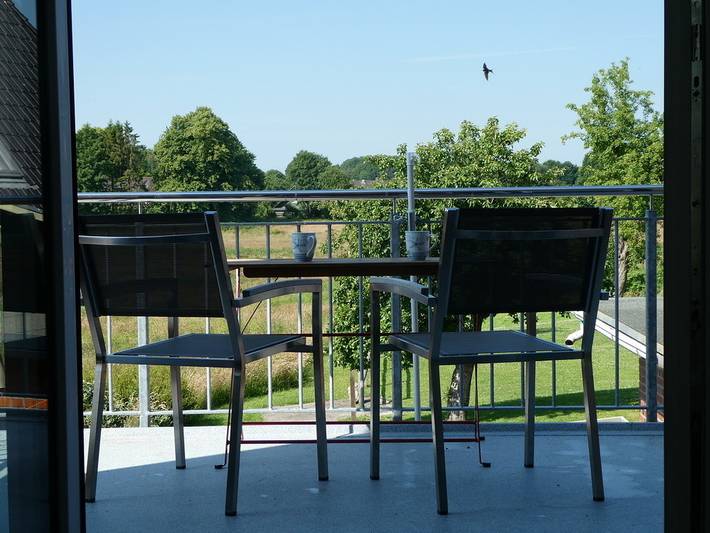 Ferienwohnung für 4 Personen, mit Balkon in Wittensee - 4