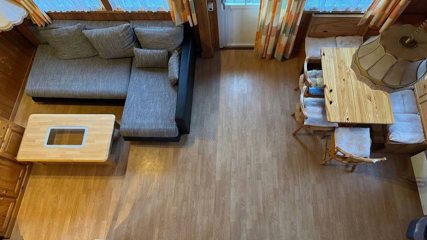 Ferienhaus für 8 Personen, mit Terrasse und Sauna, mit Haustier in Wohlenberg - 3