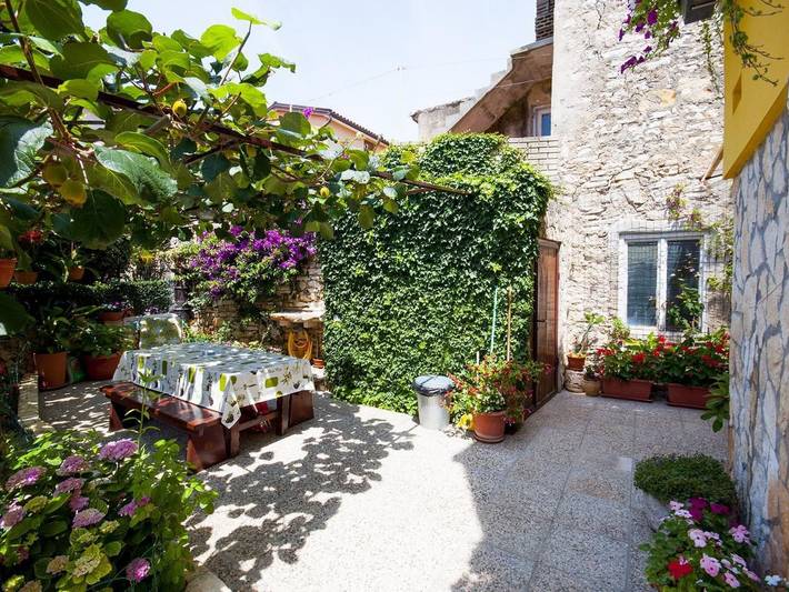 Ferienwohnung für 2 Personen, mit Terrasse - 1
