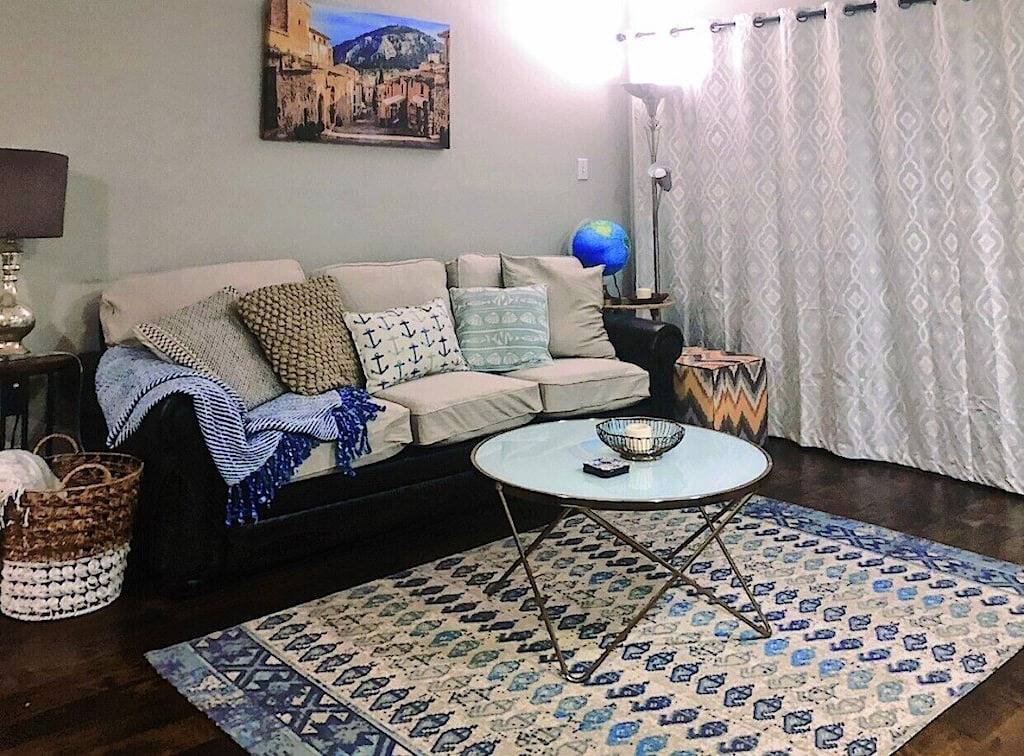 Ganze Wohnung, The Lakeside Getaway - neu renovierte Wohnung am Lake Conroe in Lake Conroe