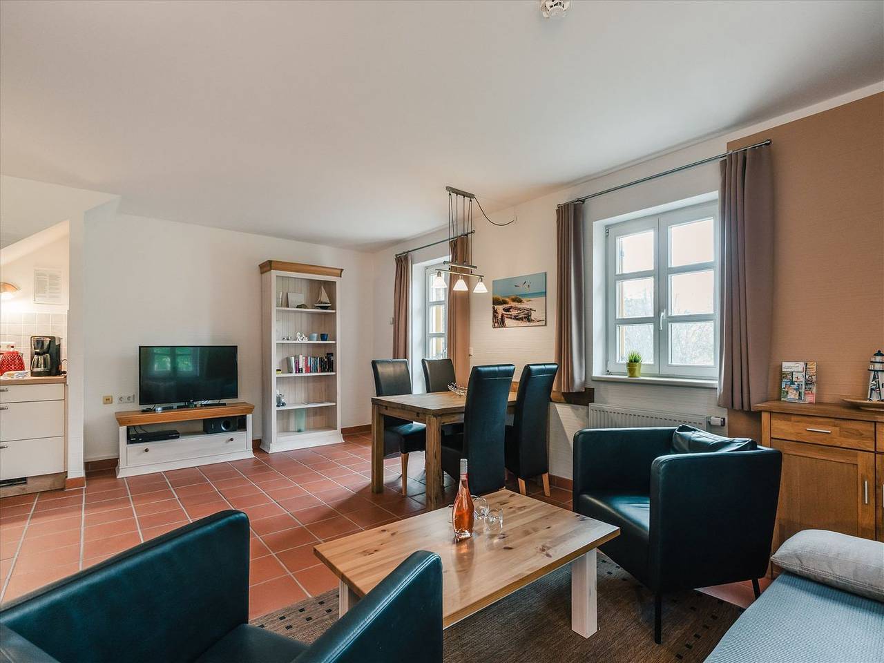 Ferienwohnung in Rügen für 4 Personen in Rügen