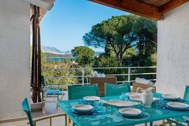 Villa per 12 persone, con giardino in Puntaldia