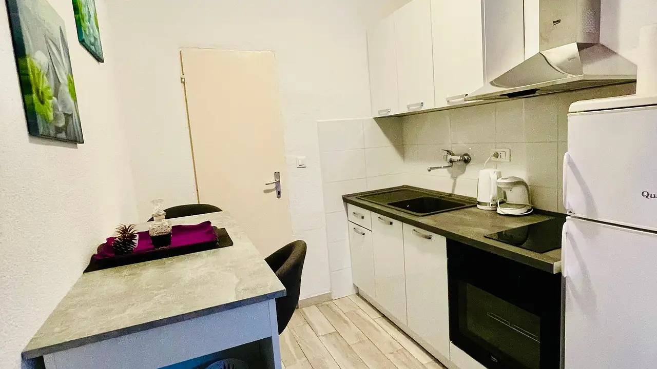 Ganze Ferienwohnung, Ferienwohnung für 2 Personen (20 m²) in Kozarica in Mljet