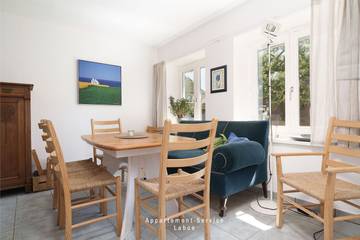 Ferienhaus für 6 Personen, mit Garten in Heikendorf