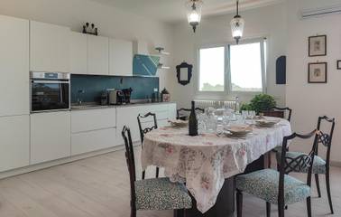 Cottage pour 4 personnes à Bagheria