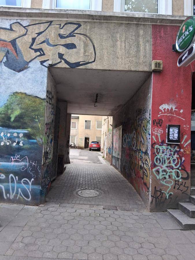 Hostel für 4 Personen in Hamburger DOM - 2