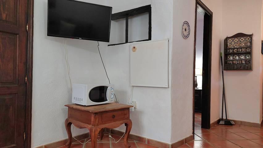 Ganze Wohnung, Ferienwohnung „Apartamentos Monasterio de San Antonio Nr. 2“ mit W-Lan und Innenhofterrasse in El Amparo, Icod de los Vinos