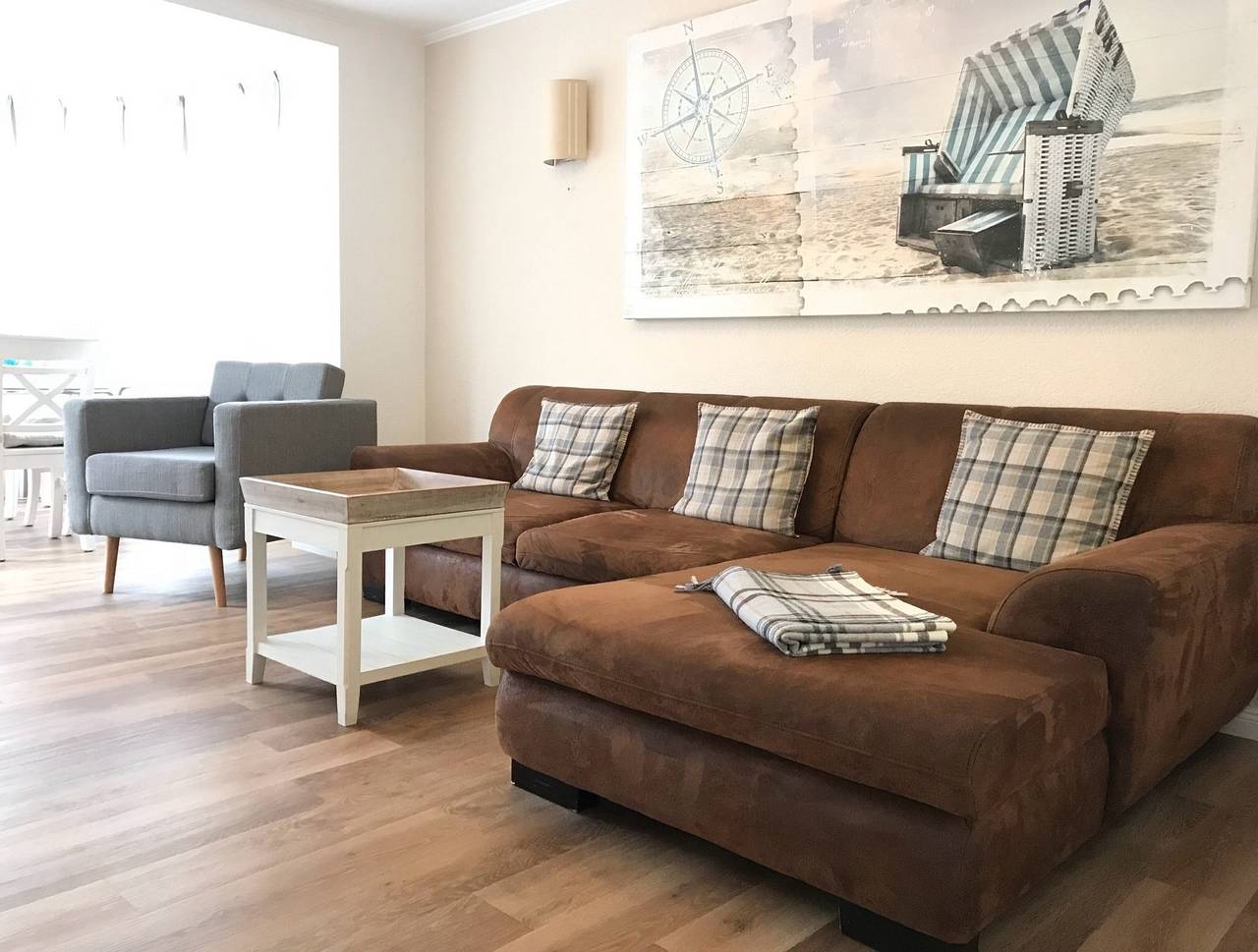 Ferienwohnung in Grömitz ab 109€ pro Nacht