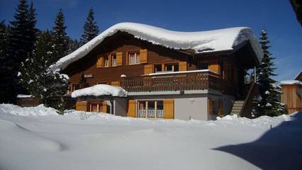 Hütte für 6 Personen in Vaz/Obervaz, Plessur Alpen, Bild 3