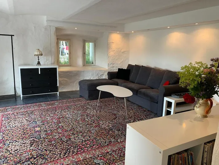 Ferienwohnung für 4 Personen, mit Terrasse und Ausblick sowie Pool - 1