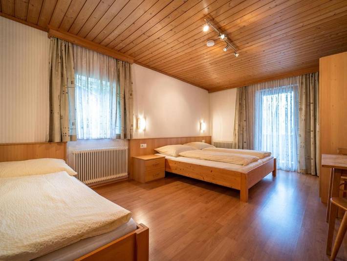 Ferienwohnung für 5 Personen, mit Balkon und Terrasse in Faggen - 4