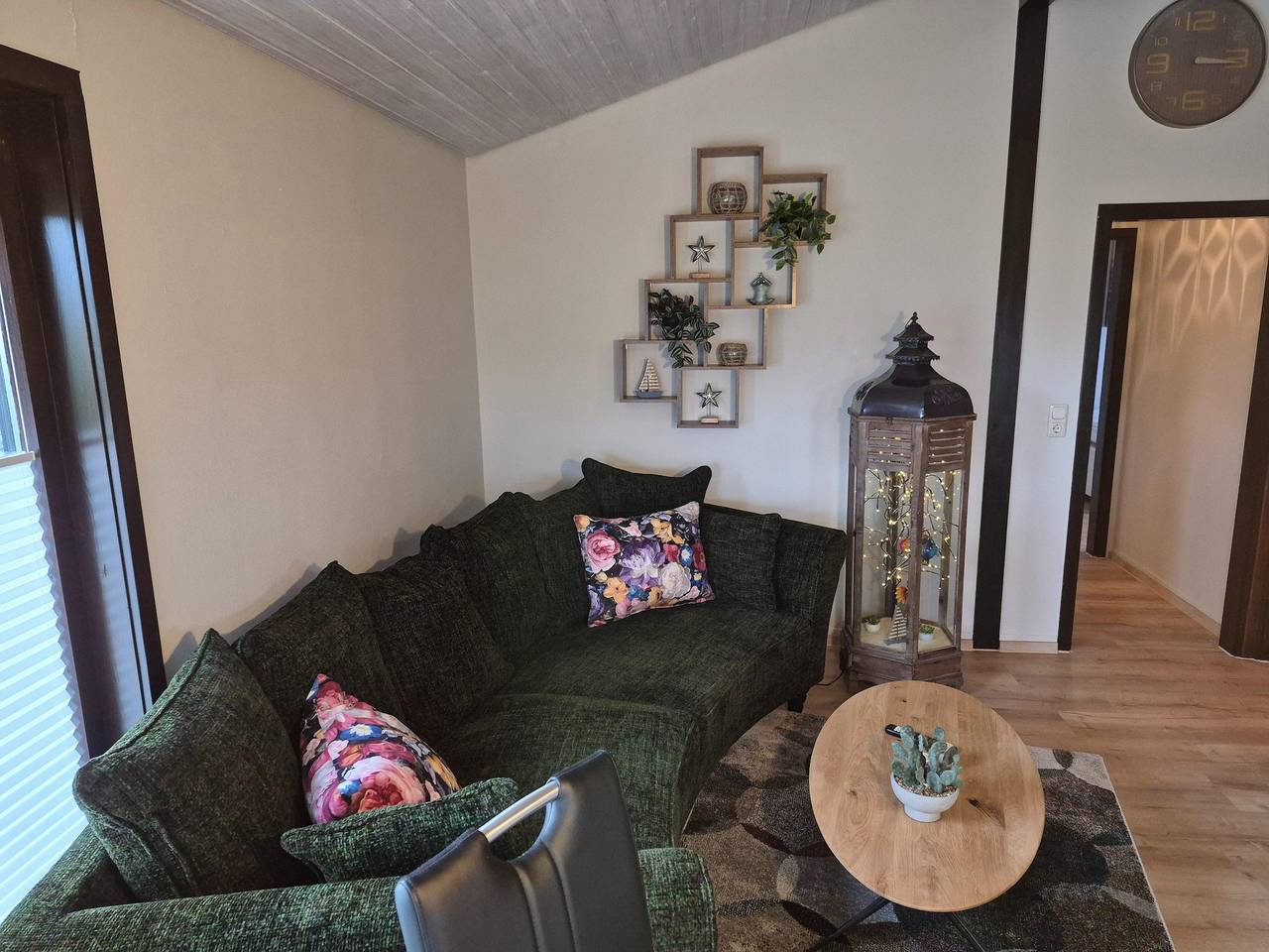 Freistehender Ferienbungalow im Fachwerkstil in Burhave, Butjadingen