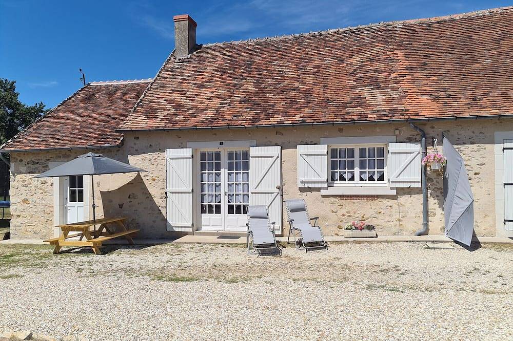 Haus in Berry mit Garage und Alles Inklusive in Migné, Le Blanc und Umgebung