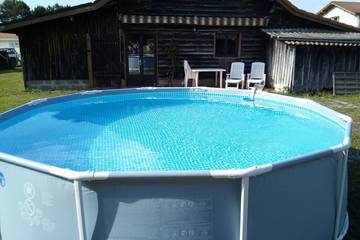 Gîte pour 6 personnes à Bias