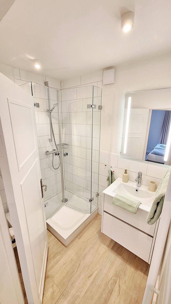 Ganze Ferienwohnung, Landhaus Rosenhof Wohnung 2 in Wyk auf Föhr (Stadt), Wyk auf Föhr