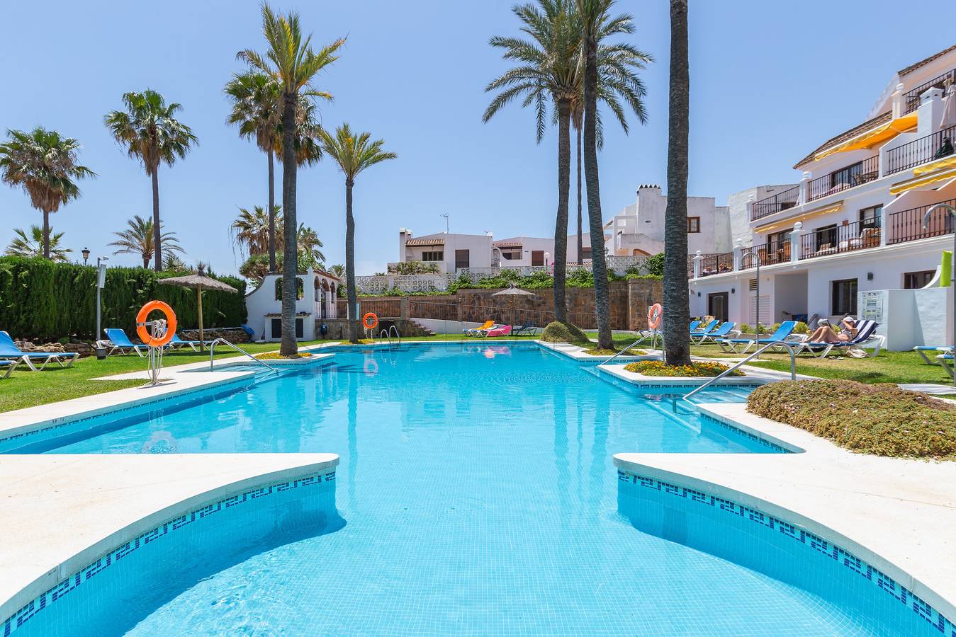 Apartamento entero, Marina real 213 in Puerto de la Duquesa, Manilva