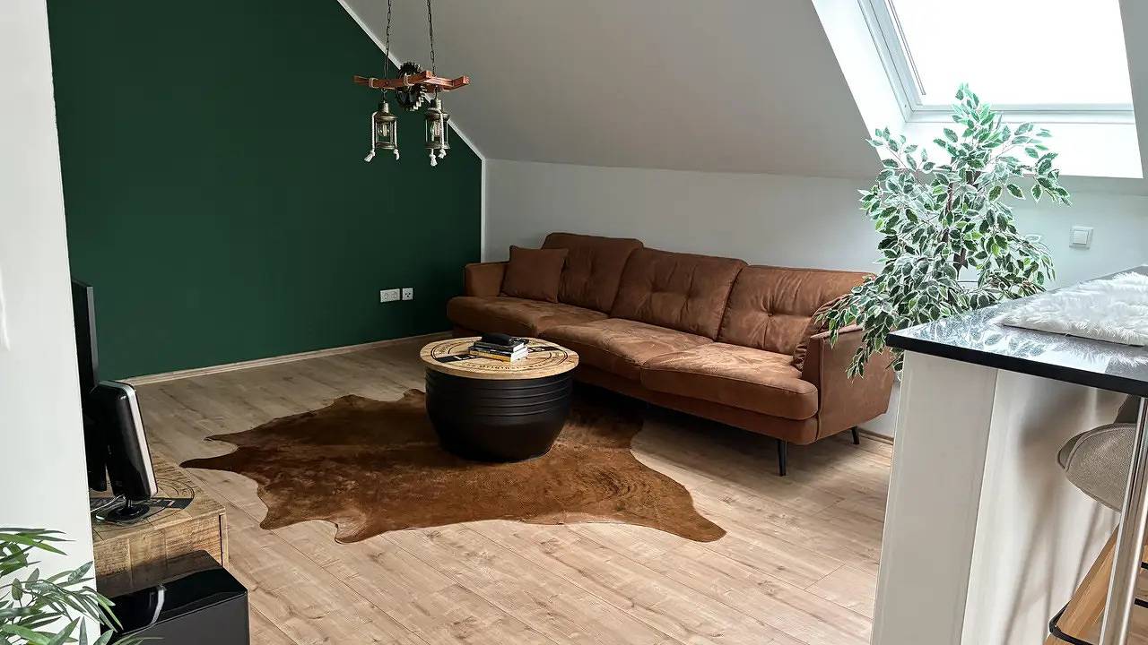 Ganze Ferienwohnung, Ferienwohnung für 2 Personen (55 m²) in Kirchberg in Kirchberg (Hunsrück), Hunsrück