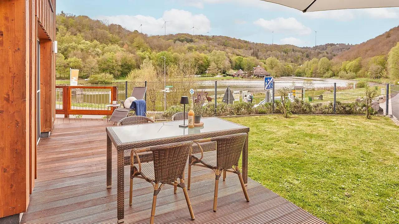 Ganze Ferienwohnung, Ferienwohnung für 4 Personen (80 m²) in Rieden (Mayen-Koblenz) in Rieden (Eifel), Osteifel