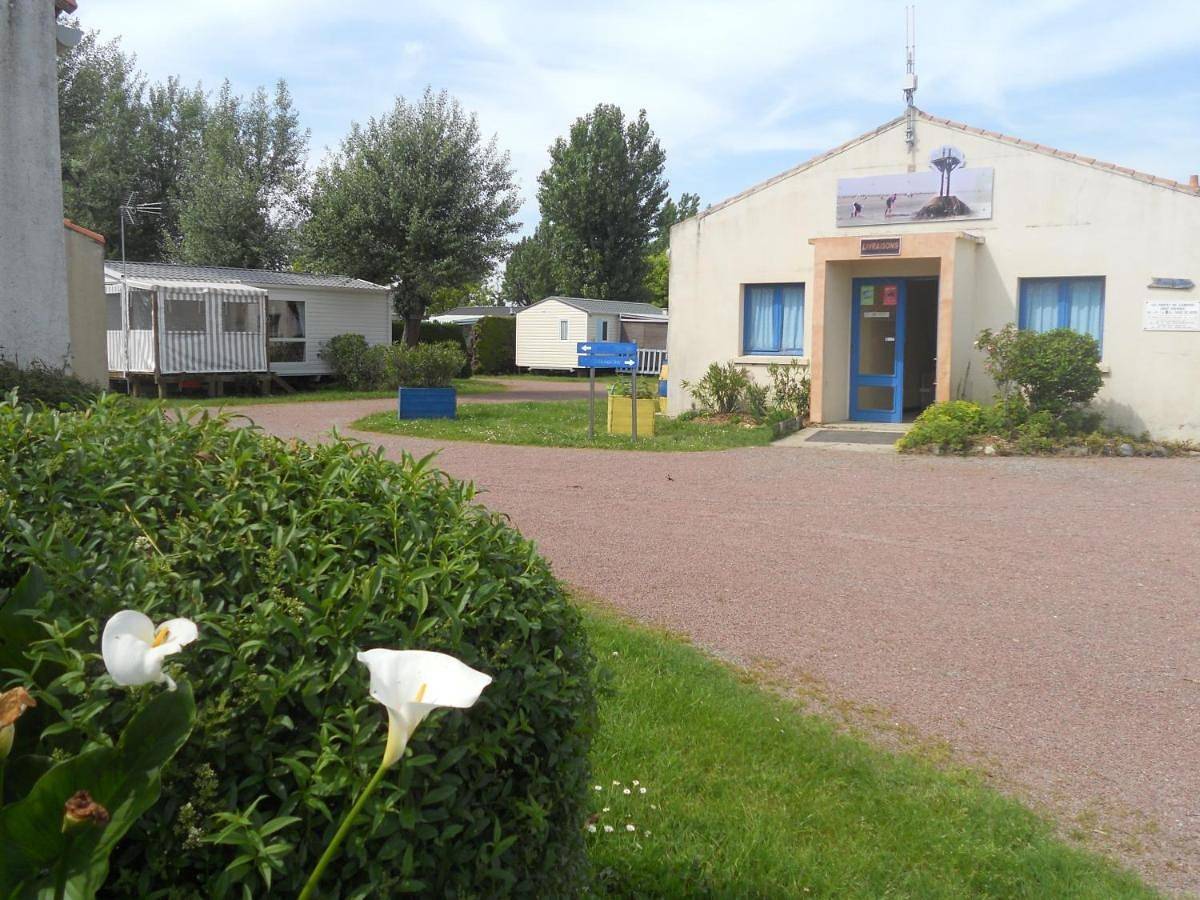 Camping de la Rive in Notre-Dame-de-Monts, Vendée