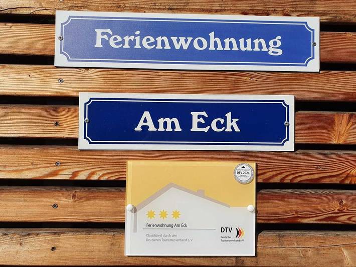 Ferienwohnung für 4 Personen, mit Terrasse und Garten in Amorbach - 2