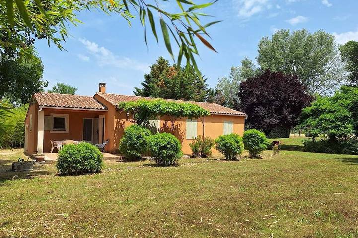 Maison de vacances pour 6 personnes, avec jardin et terrasse