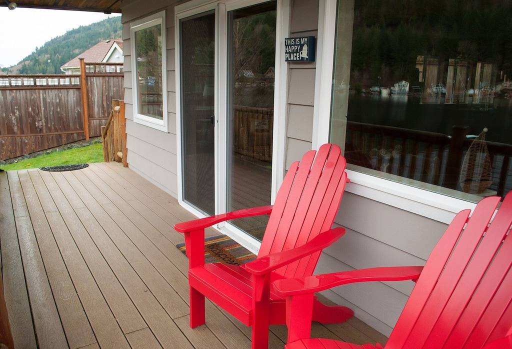 Spaß, Entspannung, Familienfreundlich am Sunnypoint! in Lake Crescent