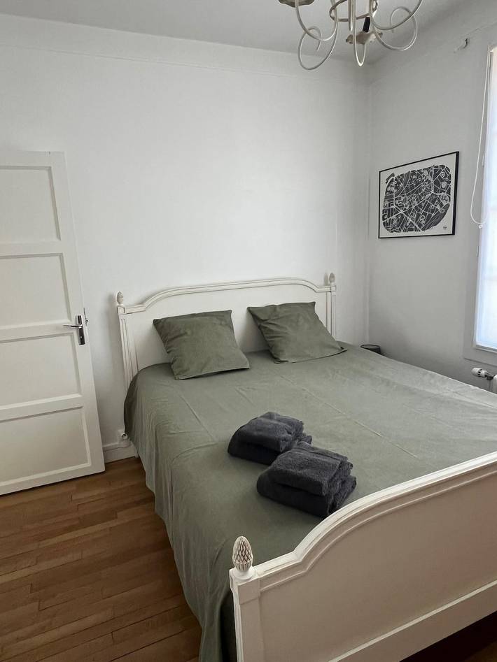 Location de vacances pour 4 personnes, avec jardin et terrasse à Châteauroux - 3